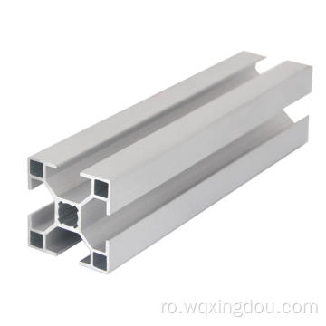 Desen european standard de profil industrial din aluminiu